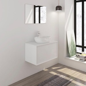 Badmöbel in Weiss Preisvergleich | Moebel 24