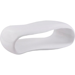 SalesFever Couchtisch, aus Fiberglas, Design Couchtisch in moderner Optik