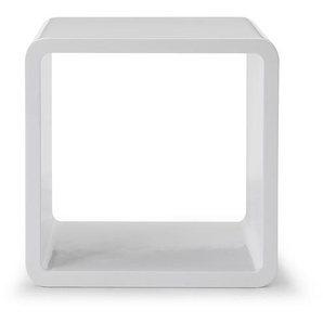 SalesFever Regalelement Cube quadratisch