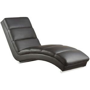 SalesFever Relaxliege Kunstleder-Optik
