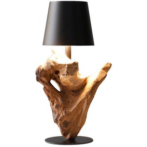 SalesFever Tischleuchte mit LED-Akku