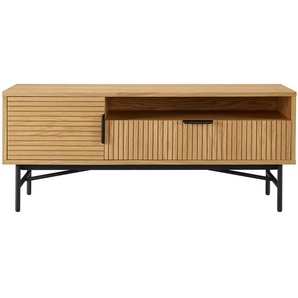 SalesFever TV-Board 120 cm Eiche