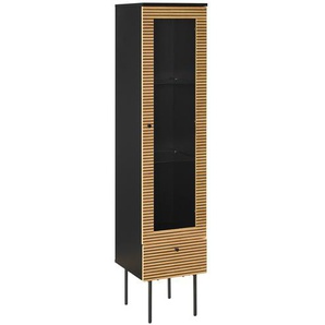 SalesFever Vitrine Eiche