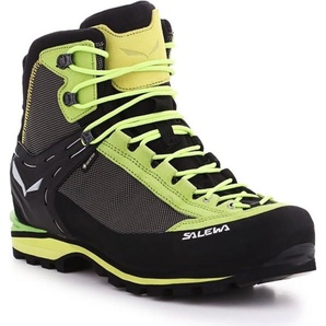 SALEWA Herren Wanderschuh MS Crow Gtx 33834-10, 33834-10.5, 33834-11, 33834-11.5, 33834-12, 33834-7.5, 33834-8, 33834-8.5, 33834-9, 33834-9.5 SAL-61328 Cactus/Sulphur Spring 7.5