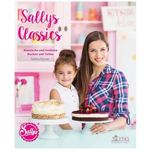 Sallys Rezeptbuch: Sallys Classics - klassische und moderne Kuchen und Torten - mehrfarbig - Papier | Möbel Kraft