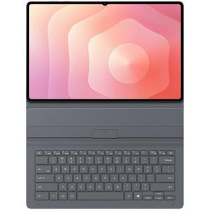 Samsung Book Cover Keyboard Slim Cover für Tab S11 Ultra, Black EF-DX930BBEGDE