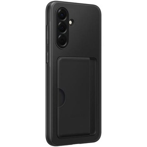 Samsung Card Slot Case für Galaxy A36, Black EF-OA366TBEGWW