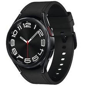 Samsung Galaxy Watch6 Classic LTE SM-R955F 43mm Black Smartwatch SM-R955FZKADBT