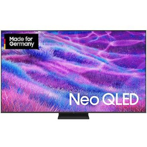 Samsung GQ85QN80FAUXZG 216cm 85 4K Neo QLED 144 Hz Vision AI Smart TV Fernseher