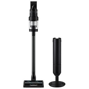 Samsung Handstaubsauger BESPOKE AI Jet Ultra Complete Extra VS90F40DEK - vacuum cleaner - cordless - stickhandheld - 2 batteries included charger - black chrome
