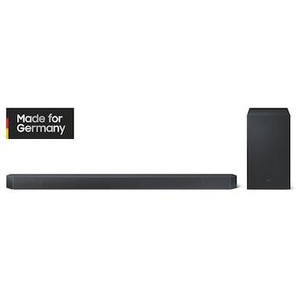 Samsung HW-Q710GD/ZG 3.1.2-Kanal Surround‑Sound 9 Lautesprecher und Subwoofer