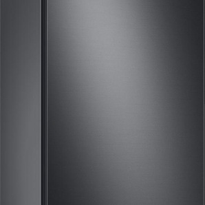 B (A bis G) SAMSUNG Kühl-/Gefrierkombination RL38A7B5BB1 Kühlschränke schwarz (schwarzes edelstahl) Kühl-Gefrierkombinationen