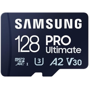 Samsung microSD Card PRO Ultimate 128 GB MB-MY128SA/WW