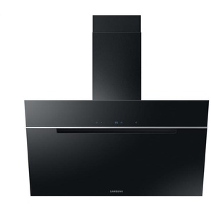 Samsung NK36M7070VB/UR Kopffreihaube 90 cm Glas-Schwarz