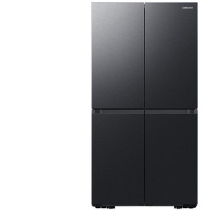 Samsung RF59C701EB1/EG French Door K�hl-Gefrier-Kombination Premium Black Steel