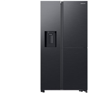 Samsung RH64DG53R3B1EF Side by Side K�hl-Gefrier-Kombination Premium Black Steel