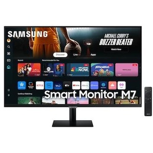 Samsung Smart M7 M70D LS32DM700UUXEN 32 Zoll 4K (UHD) VA LED 16:9 60 Hz Monitor
