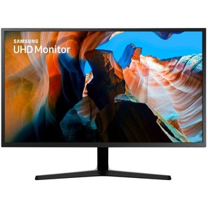 Samsung U32J590UQP 4K-UHD Monitor - AMD FreeSync, HDMI LU32J590UQPXEN