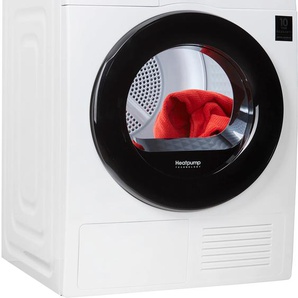 A+++ (A+++ bis D) SAMSUNG Wärmepumpentrockner DV81TA220AE/EG Trockner Knitterschutz weiß Wärmepumpentrockner Trockner Bestseller
