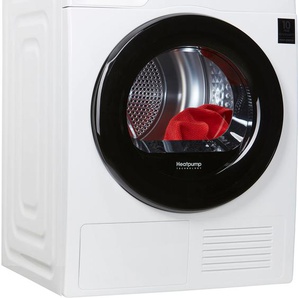 A+++ (A+++ bis D) SAMSUNG Wärmepumpentrockner DV90T5240AW/S2 Trockner Knitterschutz weiß Wäschetrockner Trockner