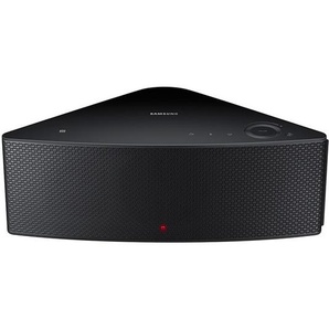 Samsung WAM550, Universal, Tischplatte/Bücherregal, Wandmontierbar, Eingebaut, Dolby Digital, DTS, Rotation, Schwarz WAM550/ZF