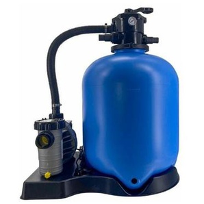 Sandfilteranlage oku Bali ø 400 mm mit Aqua Plus 8 Timer