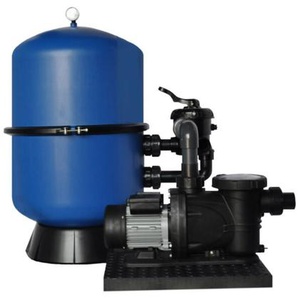 Sandfilteranlage oku Hawaii ø 500 mm mit sps 585 230 Volt Pumpe
