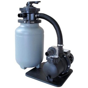 Sandfilteranlage OKU Trinidad Ø 250 mm mit SPS 50-1 230 Volt Pumpe