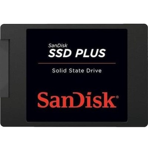 SanDisk SSD Plus 240GB TLC SATA600 SDSSDA-240G-G26