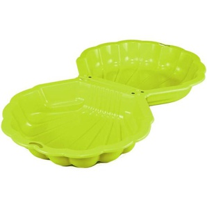 Sandmuschel 2-teilig lime green Sedia Baby