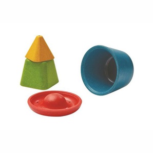 Sandspielzeug Sandförmchen Set, von Plantoys