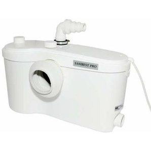 SaniBest Pro SFA Sanibroy Hebeanlage Abwasserhebeanlage 0043