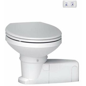 Sanibroy sanimarin Maxlite+ 12V Bordtoilette mit integrierter Hebeanlage - SFA