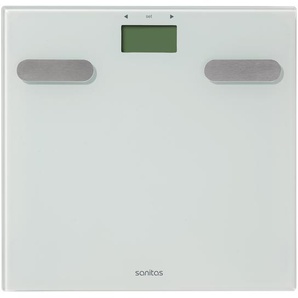 SANITAS Diagnosewaage »SBF 40«, kompakt, 150 kg