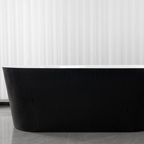 Sanotechnik Badewanne RENO, 170x75x58cm, aus Acryl