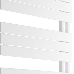 SANOTECHNIK Badheizkörper Arezzo Heizkörper Gr. B/H: 60 cm x 173 cm, matt, unten-rechts, weiß Badheizkörper