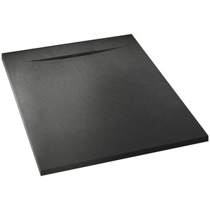 Sanotechnik Duschwanne SMC Brausetasse, rechteckig, LxB: 90x90cm, schneidbar
