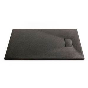 Sanotechnik Duschwanne SMC Brausetasse, rechteckig, LxB: 90x90cm, schneidbar
