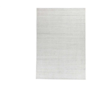 SANSIBAR Sylt Teppich   ¦ beige ¦ Viskose ¦ Maße (cm): B: 70 H: 1,3