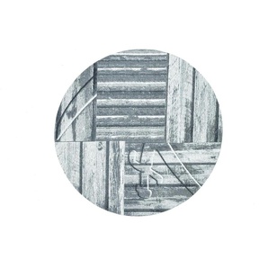 SANSIBAR Sylt Webteppich  Keitum ¦ grau ¦ Synthetische Fasern ¦ Maße (cm): B: 160 H: 0,3