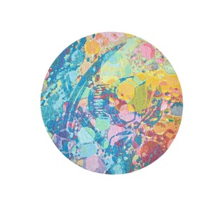 SANSIBAR Sylt Webteppich - mehrfarbig - Synthetische Fasern - 100 cm - 0,3 cm | Möbel Kraft