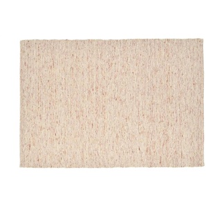 SANSIBAR Sylt Wollteppich - beige - Wolle - 170 cm - 1,2 cm | Möbel Kraft
