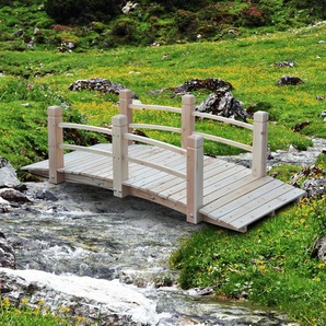 Gartenbrücke Sarah