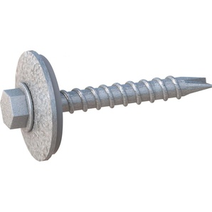 Sarei Sarei Spenglerschrauben natur 6.0 x 38 mm PH 3 - 25 Stk. GLO763026436