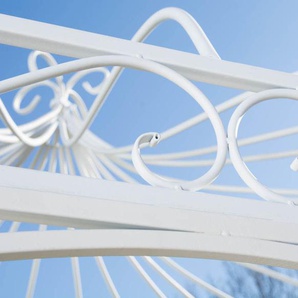 Sauadrogi Rose Arch - Modern - White x cm x 305 cm