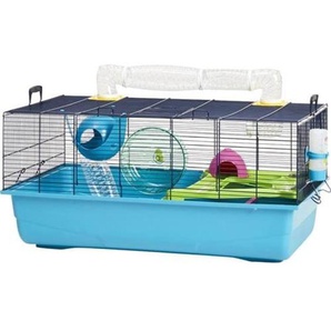 Savic Hamster Sky Metro blueblue 80x50x50 cm