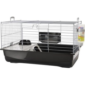 Savic Nero 2 De Luxe Guinea Pig Cage L80 x B50 x H45 cm black