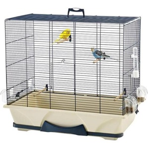 Savic Primo 50 Vogelkfig marineblau 65x38x565cm