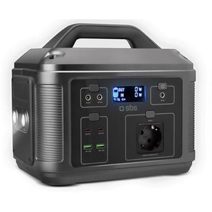 SBS TEPOWST600W Universal charging station with 600 Watt