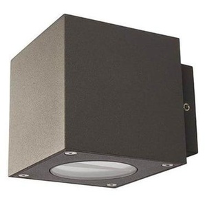 Scan Products Esta 230v 2x3w 3000k ip54 anthracite grey